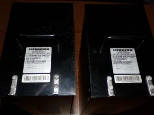 Airbus Avionics Pack Controllers